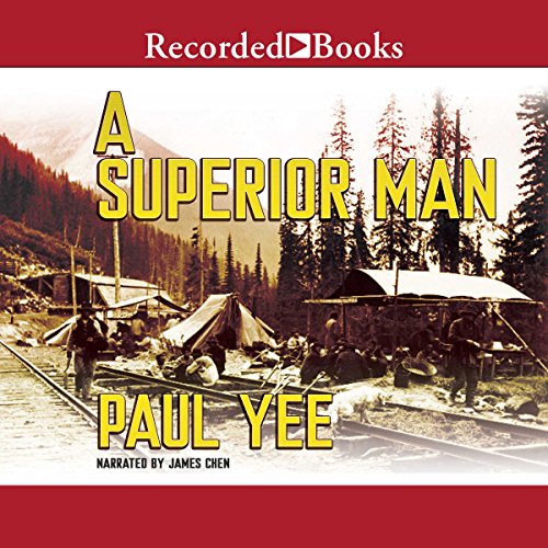 Cover of A Superior Man