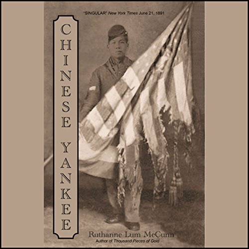 Cover of Chinese Yankee