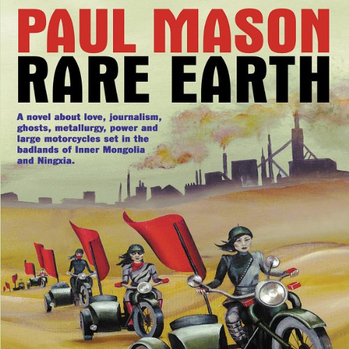 Cover of Rare Earth