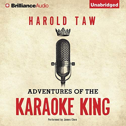 Cover of Adventures of the Karaoke King