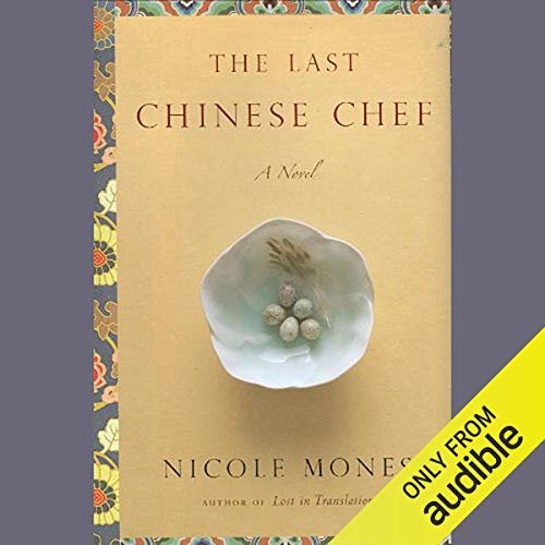 Cover of The Last Chinese Chef