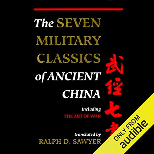 Cover of The Seven Military Classics of Ancient China