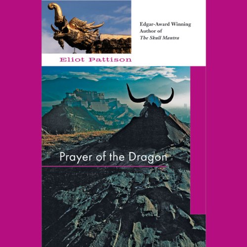 Cover of Prayer of the Dragon