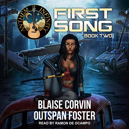 Cover of First Song, Book Two