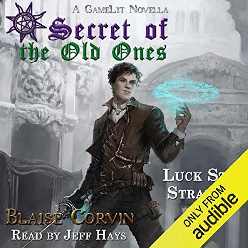 Cover of Luck Stat Strategy