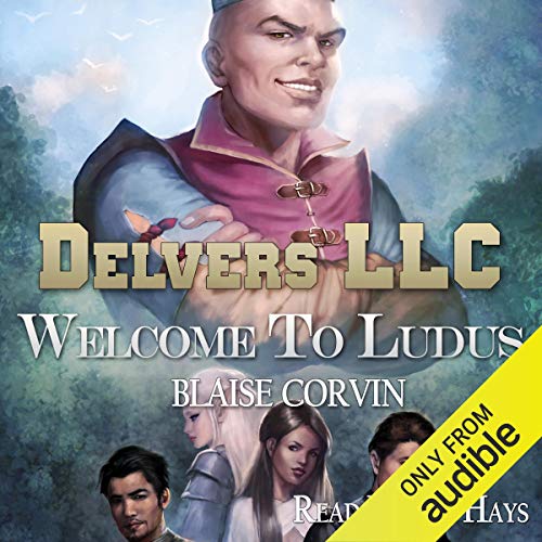 Cover of Delvers LLC