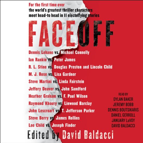 Cover of FaceOff