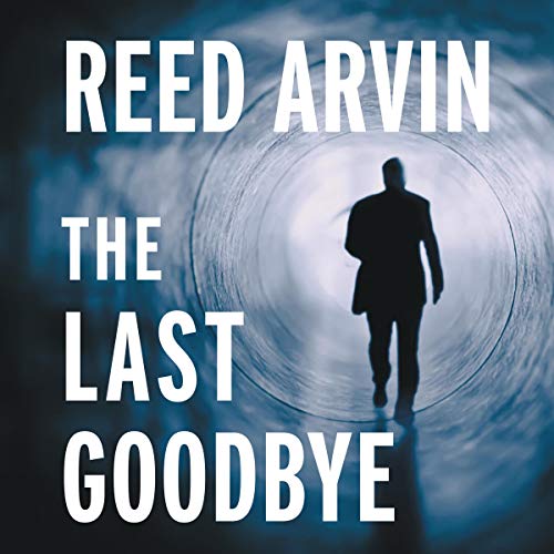 Cover of The Last Goodbye