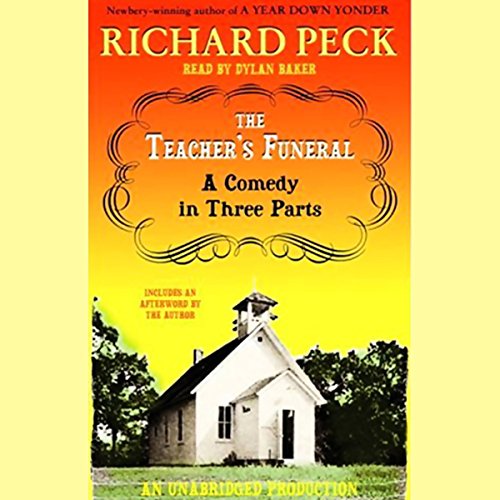 Cover of The Teacher's Funeral