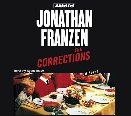 Cover of The Corrections