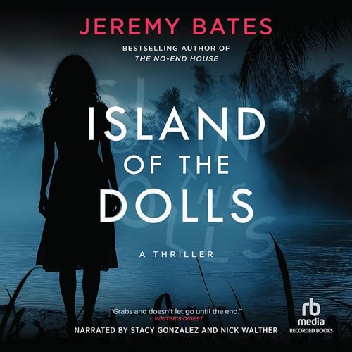 Cover of Island of the Dolls