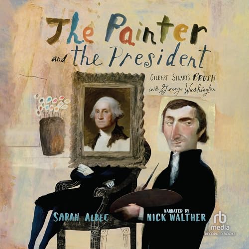 Cover of The Painter and the President