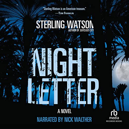 Cover of Night Letter