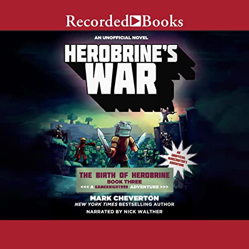 Cover of Herobrine's War