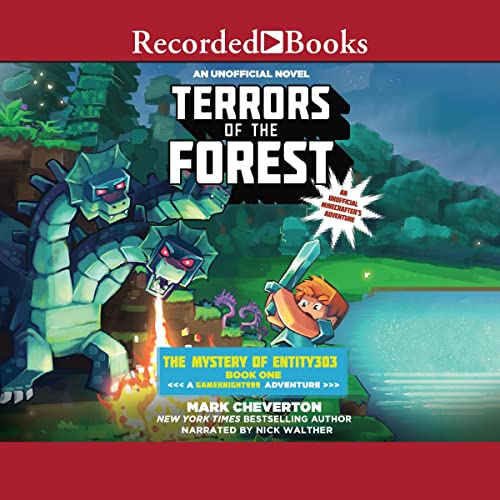 Cover of Terrors of the Forest
