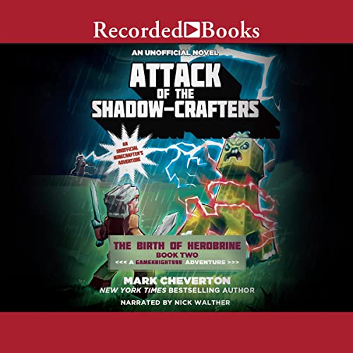 Cover of Attack of the Shadow-Crafters