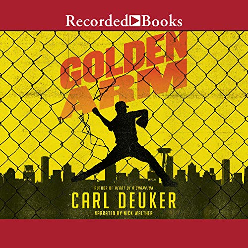 Cover of Golden Arm