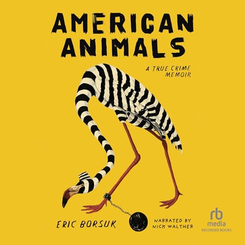 Cover of American Animals