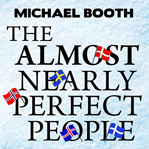Cover of The Almost Nearly Perfect People