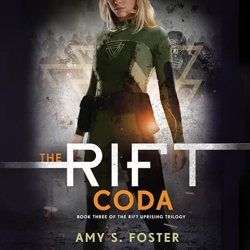 Cover of The Rift Coda
