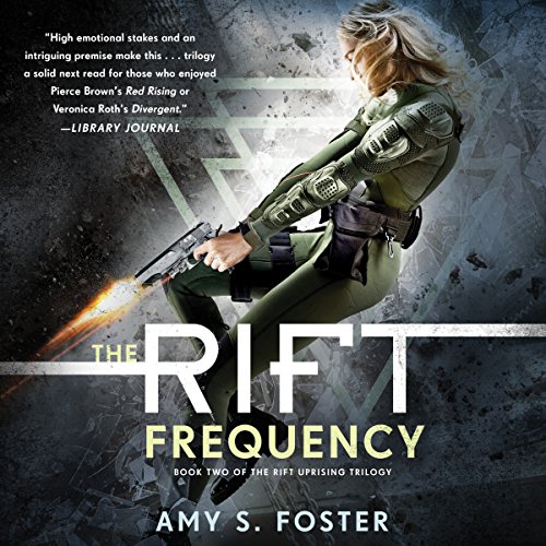 Cover of The Rift Frequency