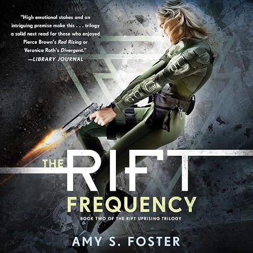 Cover of The Rift Frequency