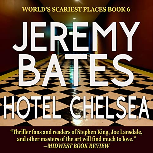 Cover of Hotel Chelsea