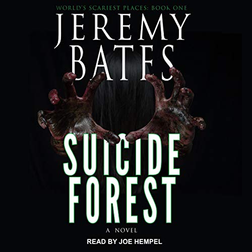 Cover of Suicide Forest
