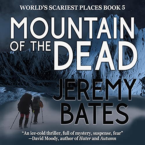 Cover of Mountain of the Dead