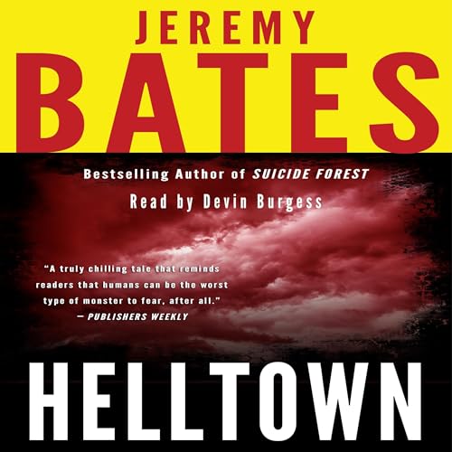 Cover of Helltown