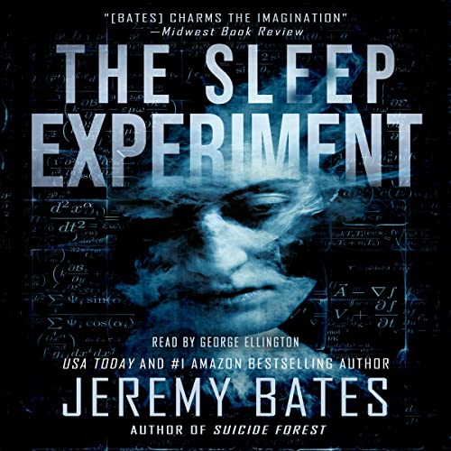 Cover of The Sleep Experiment