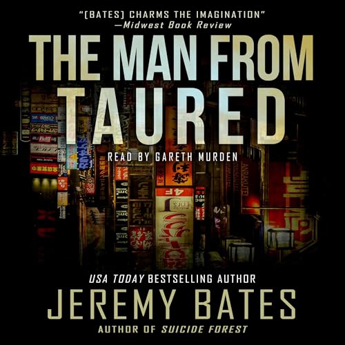 Cover of The Man from Taured
