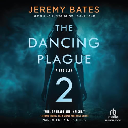 Cover of The Dancing Plague 2