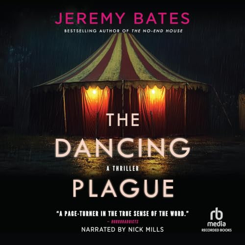 Cover of The Dancing Plague