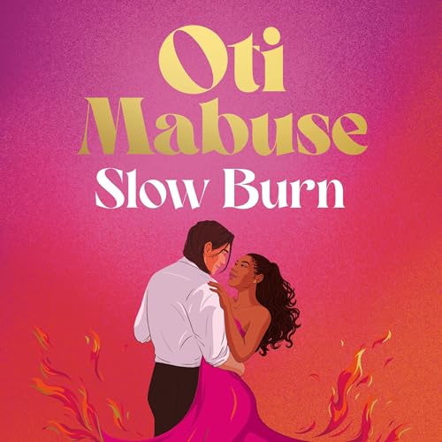 Cover of Slow Burn