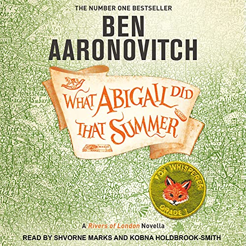Cover of What Abigail Did That Summer