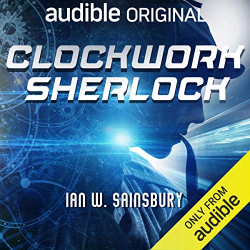 Cover of Clockwork Sherlock