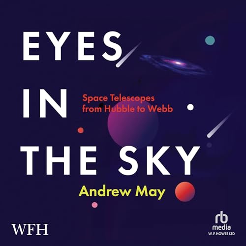 Cover of Eyes in the Sky