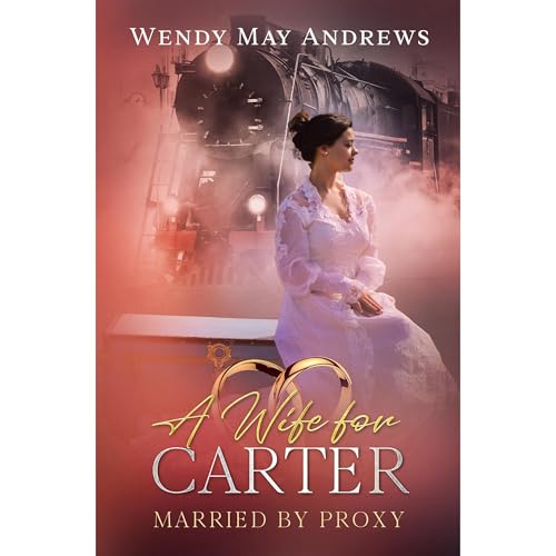 Cover of A Wife for Carter