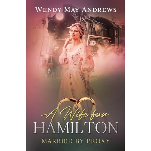 Cover of A Wife for Hamilton