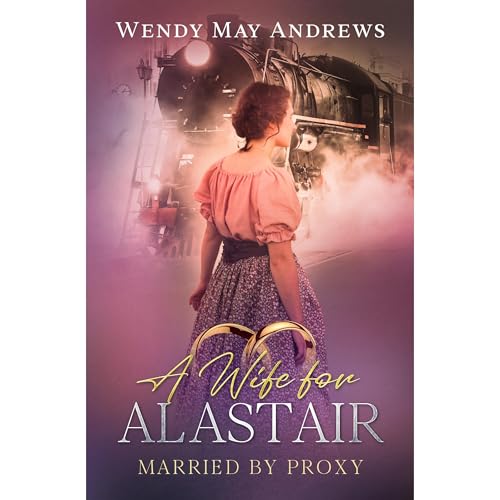 Cover of A Wife for Alastair