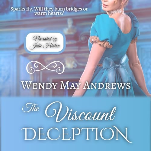 Cover of The Viscount Deception
