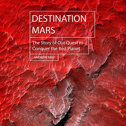 Cover of Destination Mars