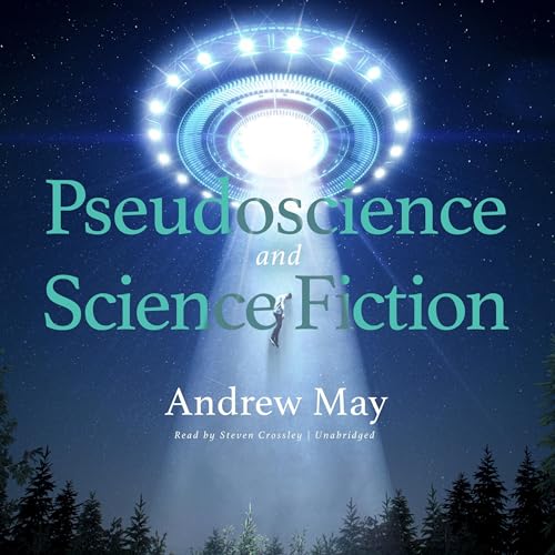 Cover of Pseudoscience and Science Fiction