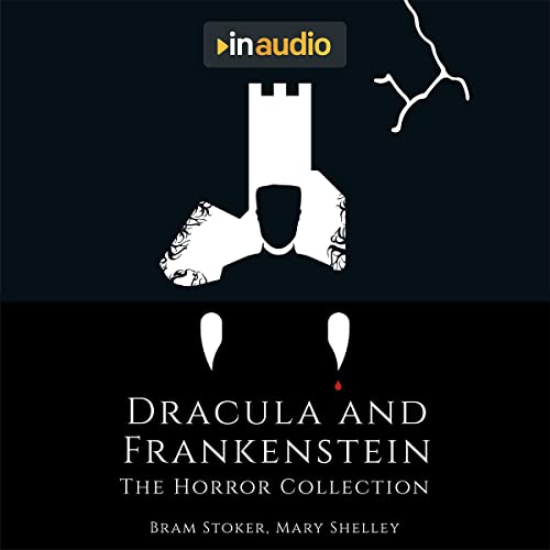 Cover of Dracula and Frankenstein
