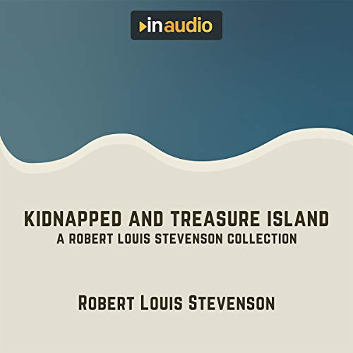 Cover of Kidnapped and Treasure Island