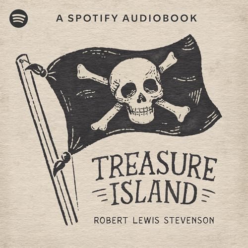 Cover of Treasure Island