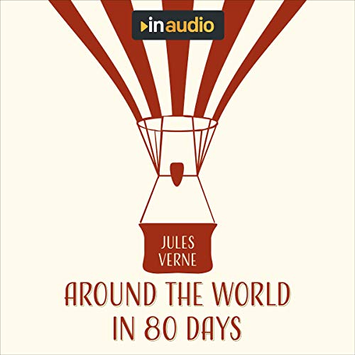 Cover of Around the World in 80 Days