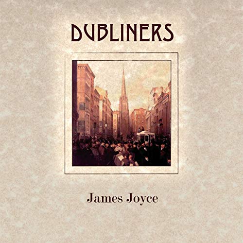 Cover of Dubliners