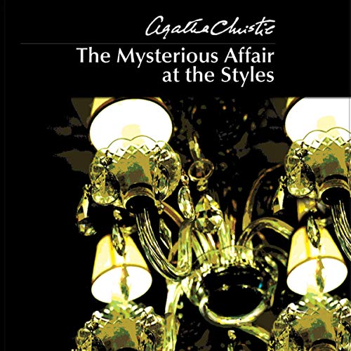 Cover of The Mysterious Affair at Styles
